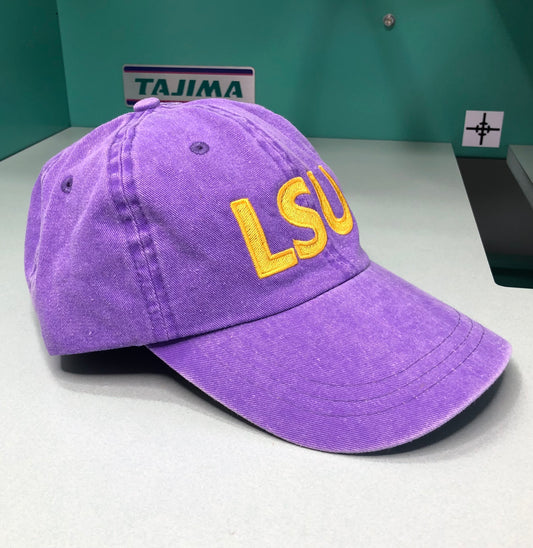 LSU Cap