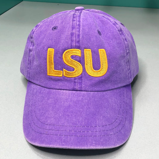 LSU Cap