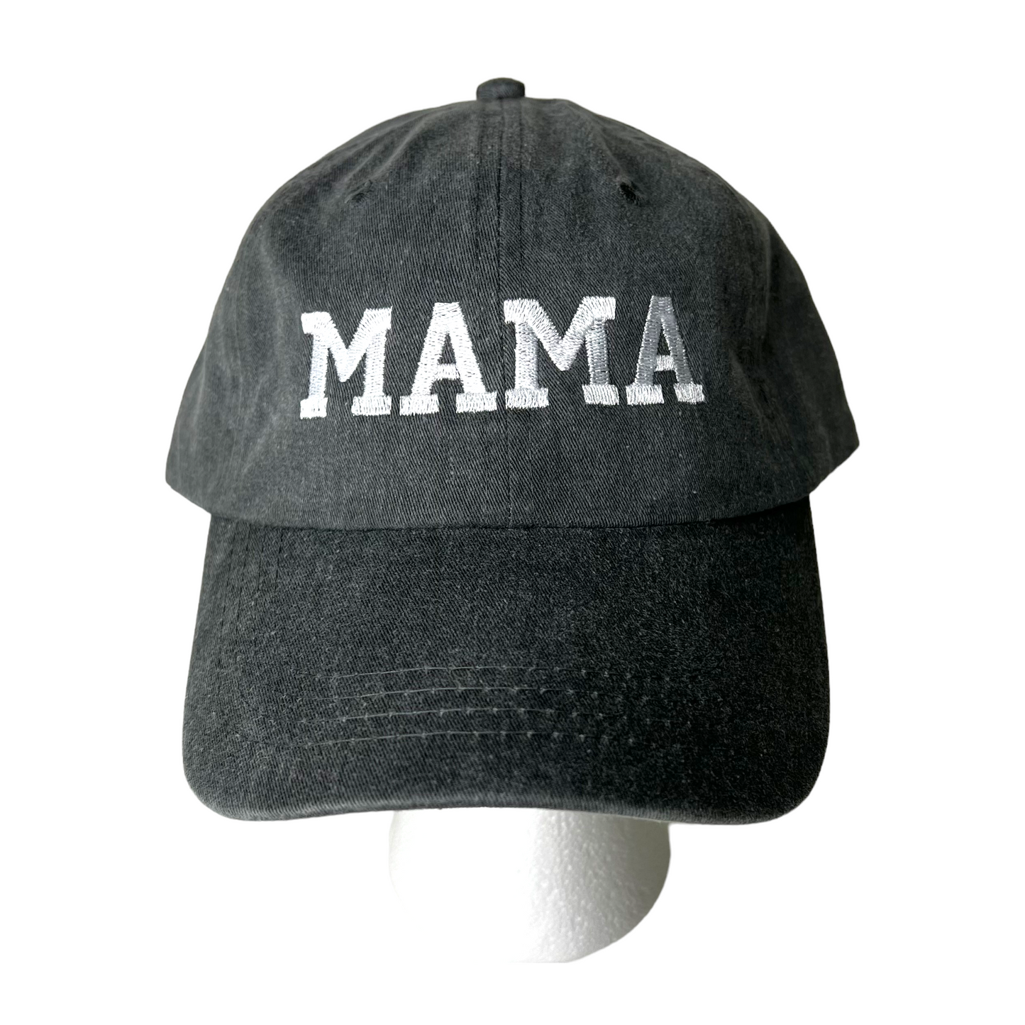 Mama Cap Gray