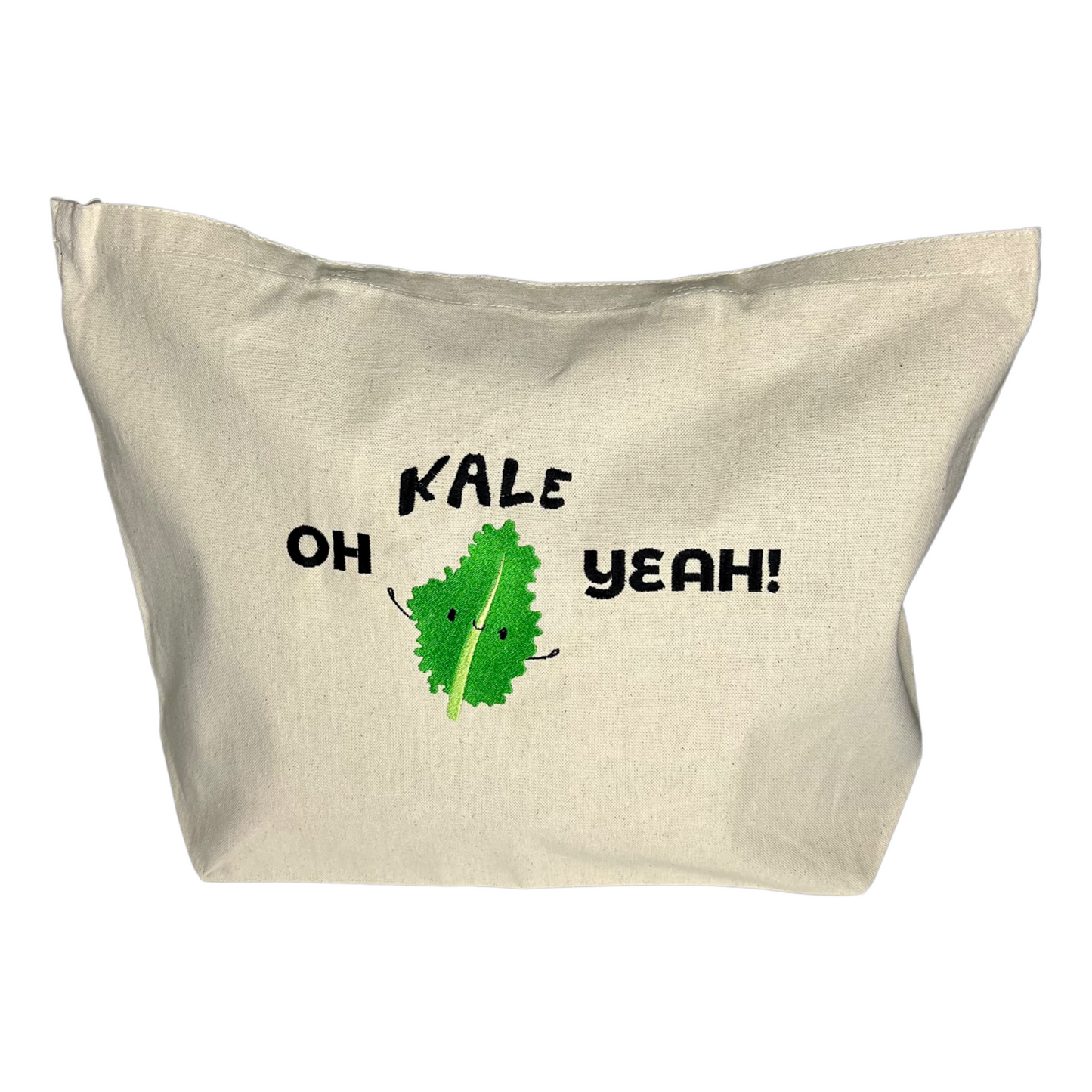 Oh Kale Yeah Tote