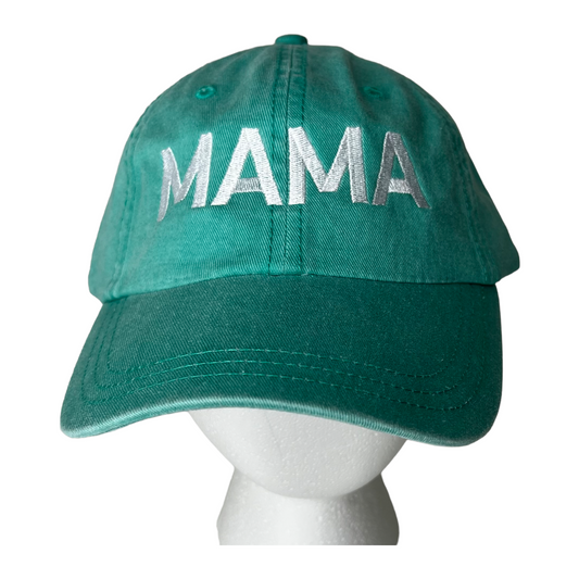 Mama Cap Aqua