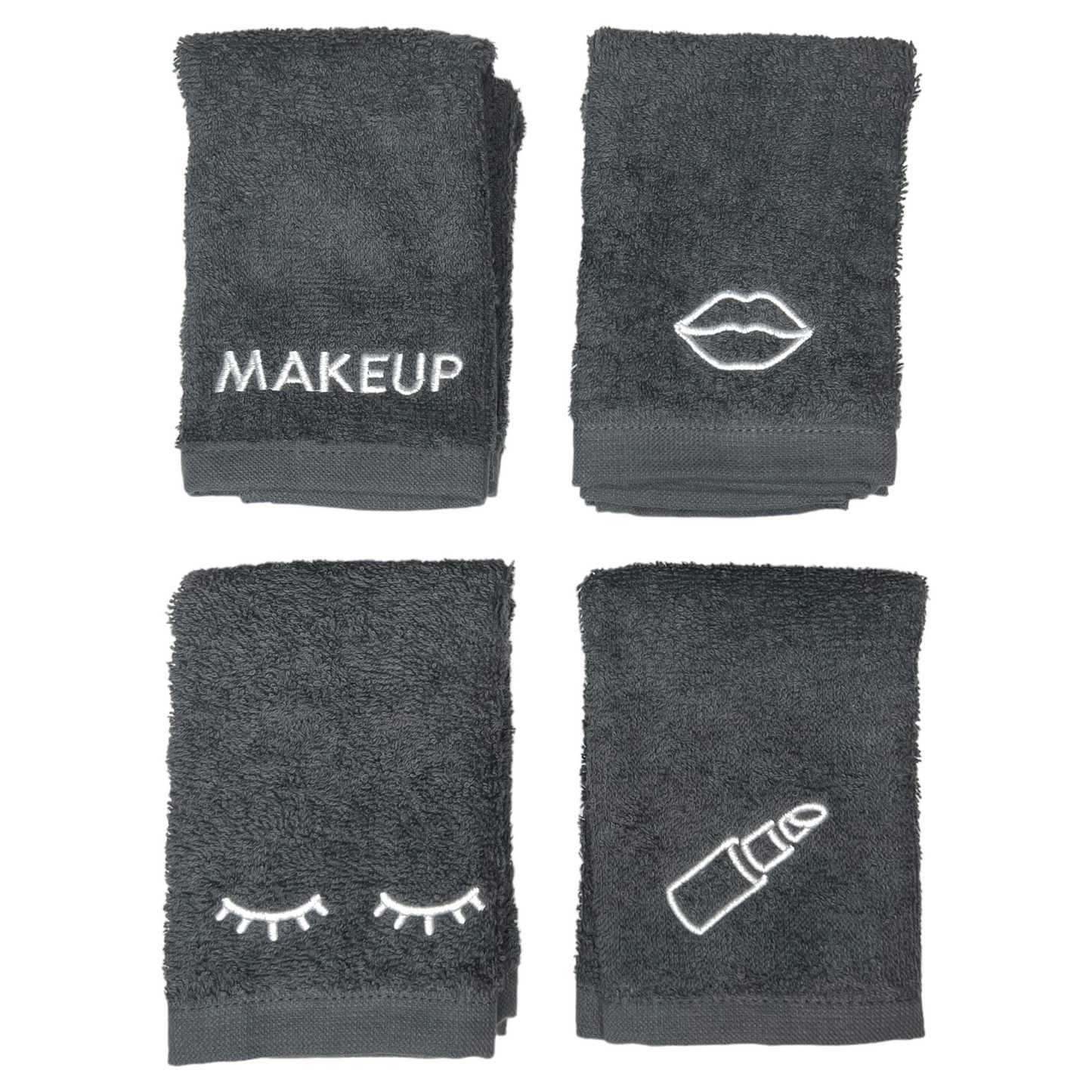 Makeup Towels Set (4)