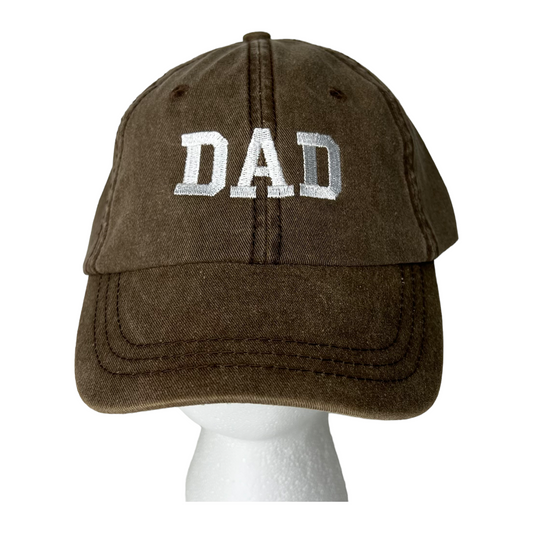 Dad Cap Brown