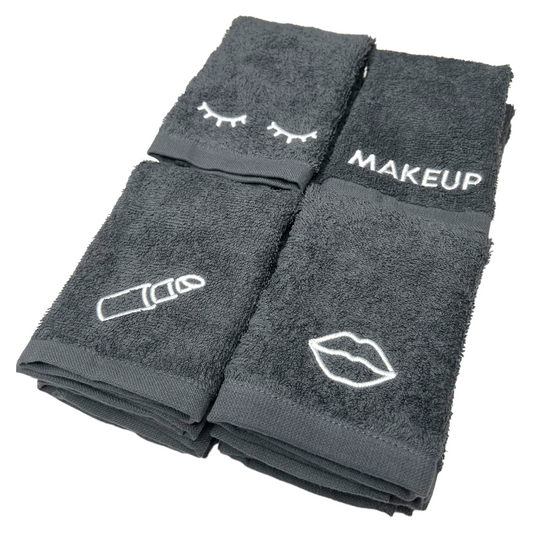 Makeup Towels Set (4)